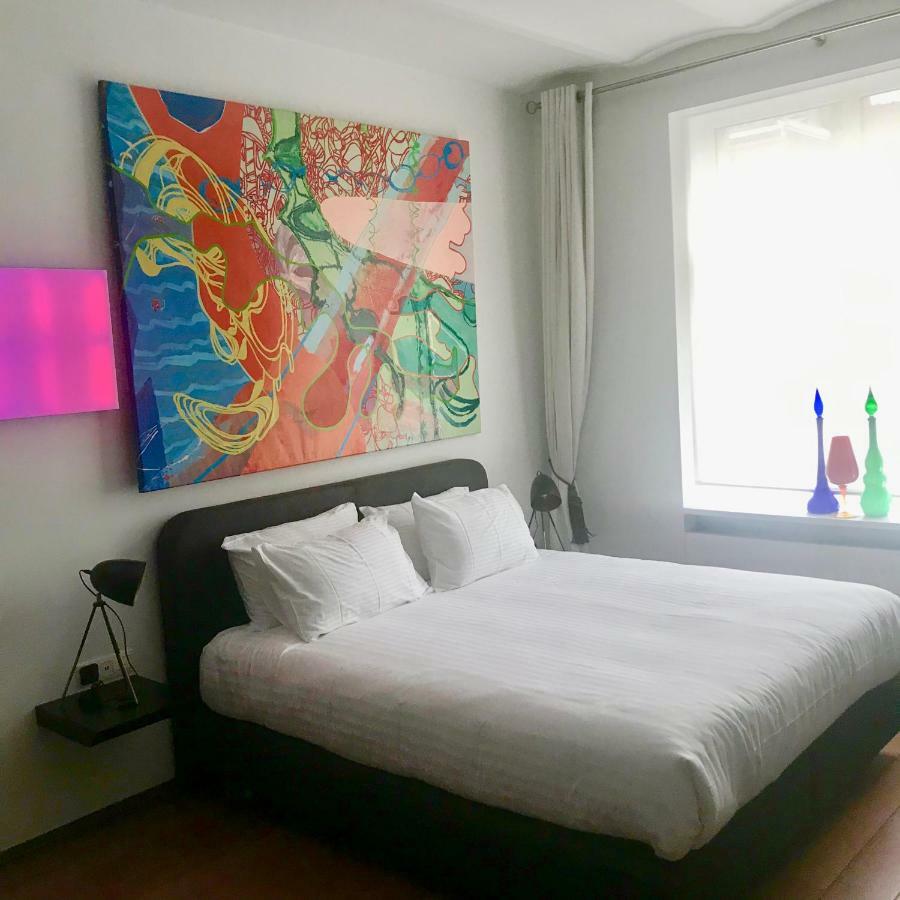 Апарт отель Les Lofts De Styliste Saint-Gilles Экстерьер фото